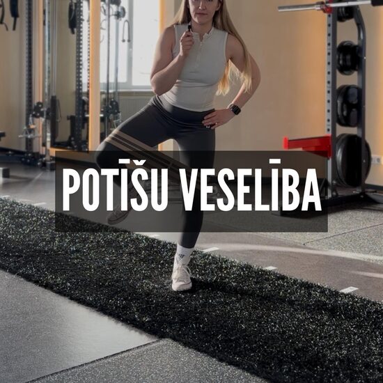 Potīšu veselības programma